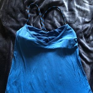 Lululemon tank top